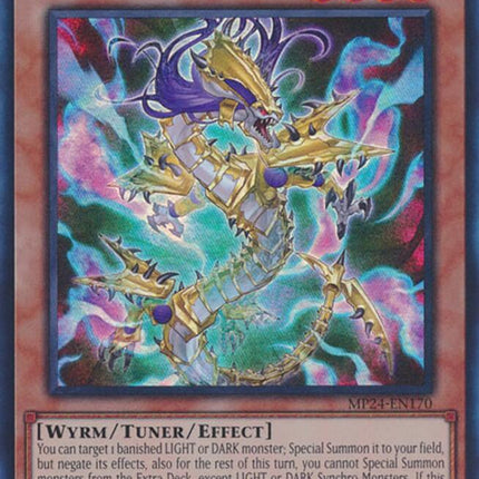 Chaos Mirage Dragon [MP24-EN170] Ultra Rare