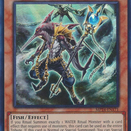 Gishki Grimness [MP24-EN171] Ultra Rare