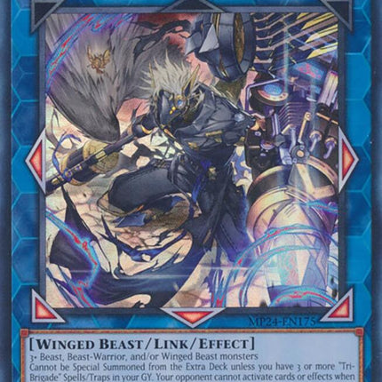 Tri-Brigade Arms Bucephalus II [MP24-EN175] Ultra Rare