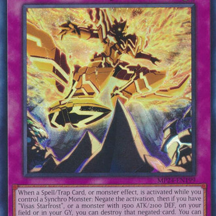 Mannadium Reframing [MP24-EN199] Ultra Rare