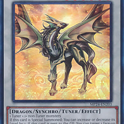 Golden Cloud Beast - Malong [MP24-EN203] Ultra Rare