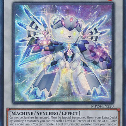 Ursarctic Polar Star [MP24-EN220] Ultra Rare