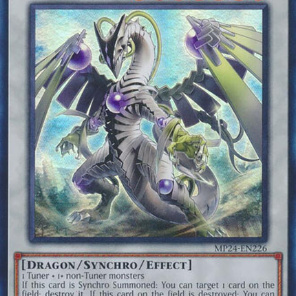 Kuibelt the Blade Dragon [MP24-EN226] Ultra Rare