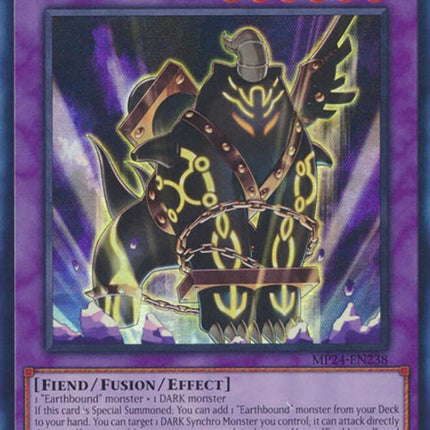 Earthbound Servant Geo Gremlina [MP24-EN238] Ultra Rare