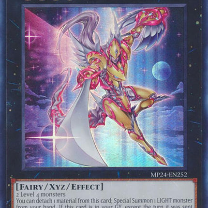 Starring Knight [MP24-EN252] Ultra Rare