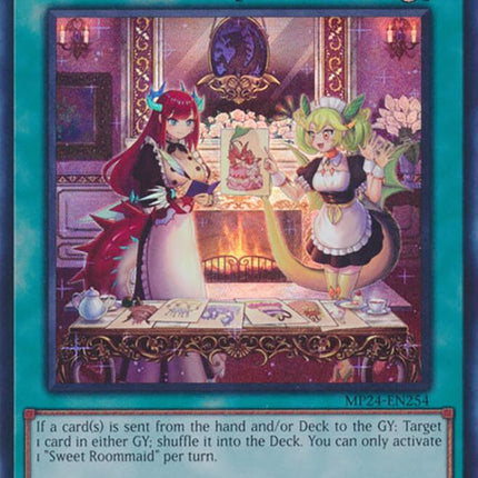 Sweet Roommaid [MP24-EN254] Ultra Rare