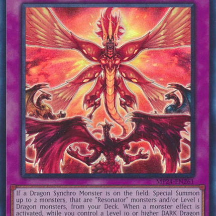 Time to Stand Up [MP24-EN261] Ultra Rare