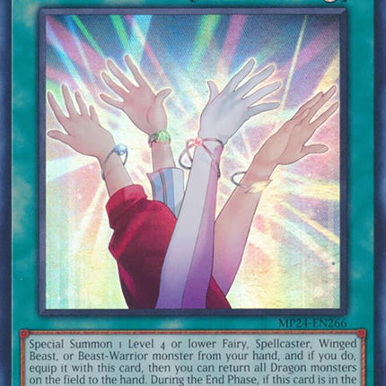 Kahyoreigetsu [MP24-EN266] Ultra Rare
