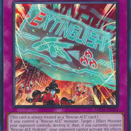 EXTINGUISH! [MP24-EN284] Ultra Rare