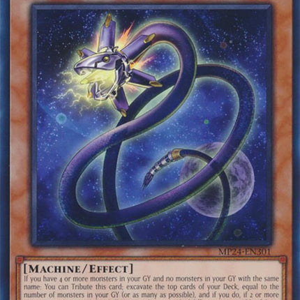 Hydralander Orbit [MP24-EN301] Common