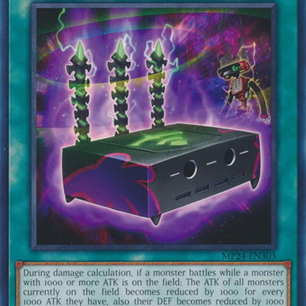 Digit Jamming [MP24-EN303] Common