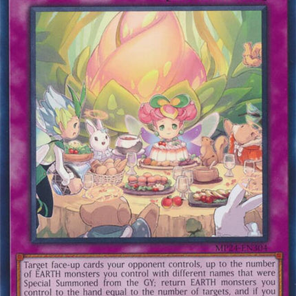Vernusylph and the Flower Buds [MP24-EN304] Common
