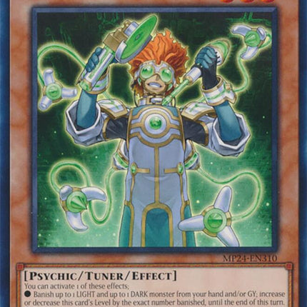 Mental Tuner [MP24-EN310] Common