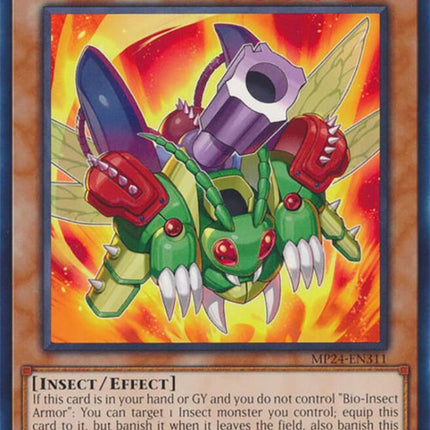 Bio-Insect Armor [MP24-EN311] Common