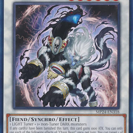 Chaos Beast [MP24-EN318] Common