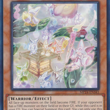 Kitsuni Kitsunebi [MP24-EN341] Common