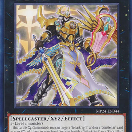 Tellarknight Constellar Caduceus [MP24-EN344] Common