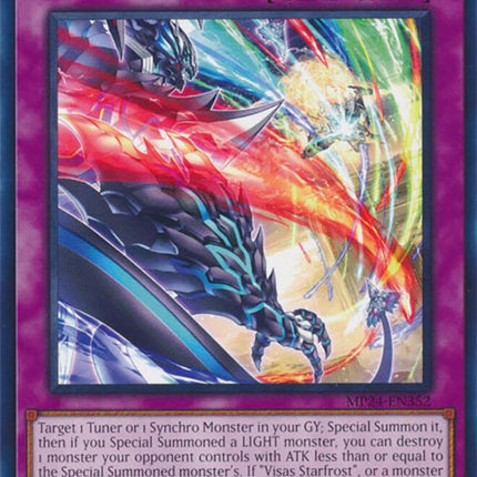 Mannadium Breakheart [MP24-EN352] Common