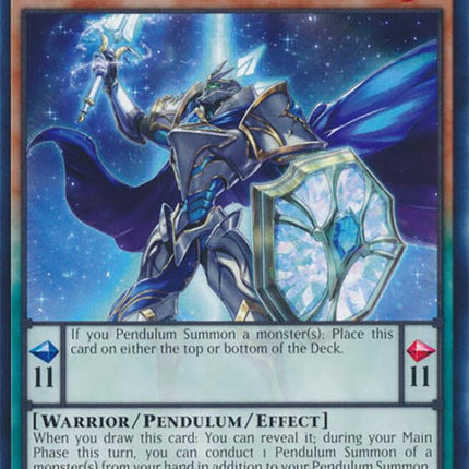 Moissa Knight, the Comet General [MP24-EN356] Common