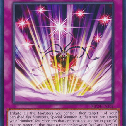 Rebirth of the Seventh Emperors [MP24-EN361] Common