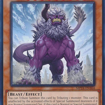 Behemoth the King of a Hundred Battles [MP24-EN364] Common