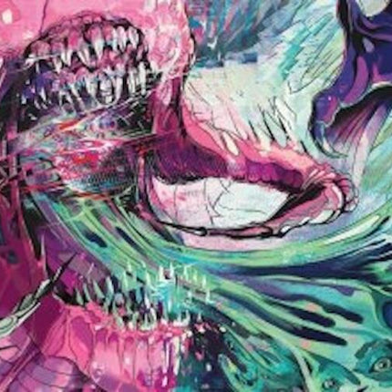Fear of Missing Out Art Card [Duskmourn: House of Horror Art Series]