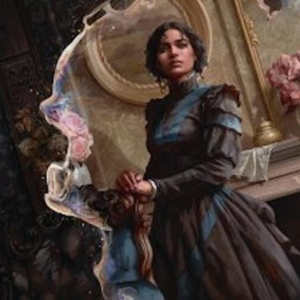 Marina Vendrell Art Card [Duskmourn: House of Horror Art Series]