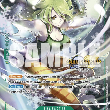 Monet (CS 2024 Event Pack) [One Piece Promotion Cards]