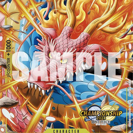 Kouzuki Momonosuke (CS 2024 Event Pack) [One Piece Promotion Cards]