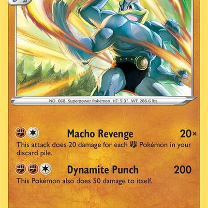 Machamp (26/73) (Intro Deck) [Sword & Shield: Champion's Path]