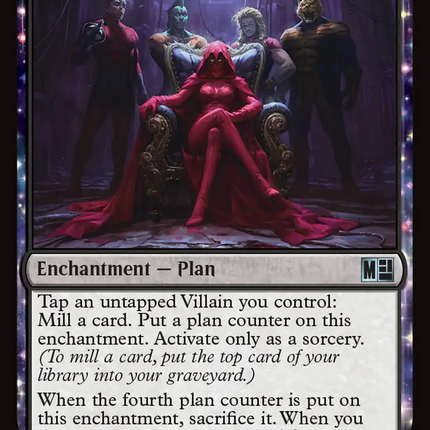 Villainous Syndication [Marvel Super Heroes Commander]