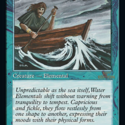 Water Elemental (Retro) [30th Anniversary Edition]