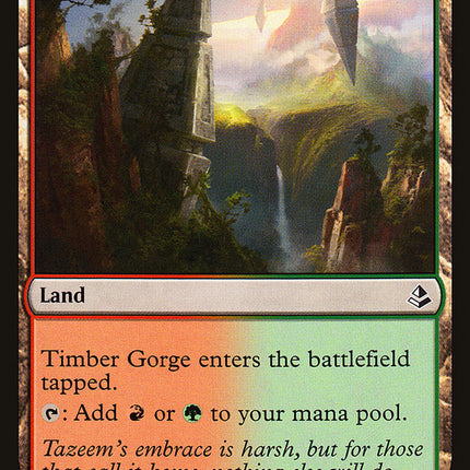 Timber Gorge [Amonkhet]