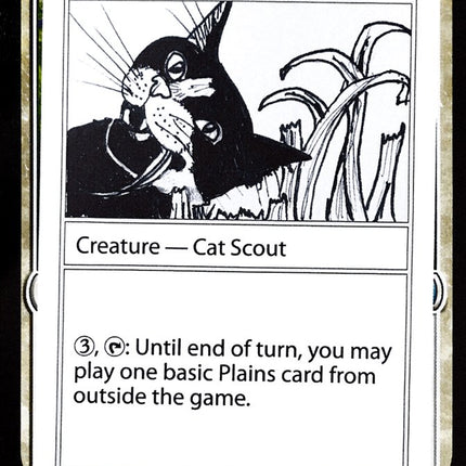 Frontier Explorer [Mystery Booster Playtest Cards]