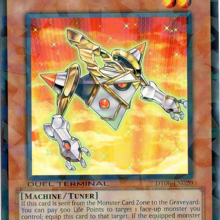 Vylon Tetra [DT06-EN020] Common