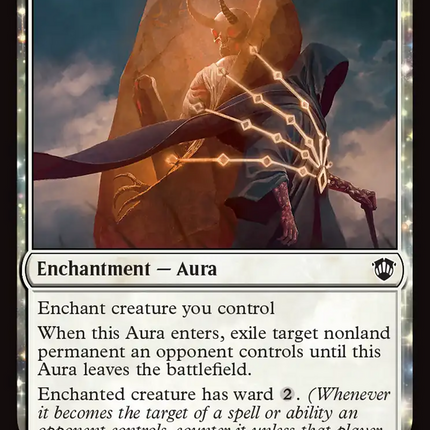 Chains of Custody [Secrets of Strixhaven Commander]