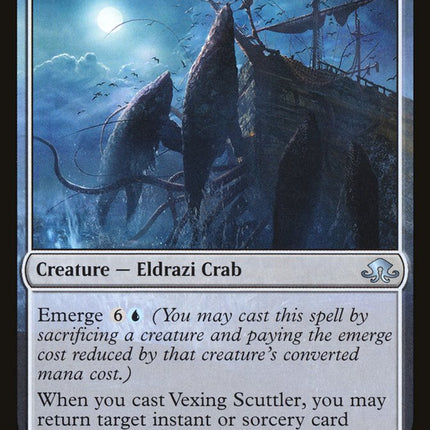 Vexing Scuttler [Eldritch Moon]