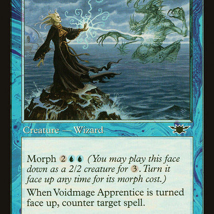 Voidmage Apprentice [Legions]