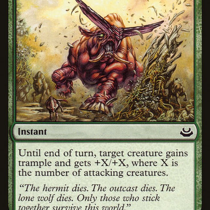 Strength in Numbers [Mystery Booster]