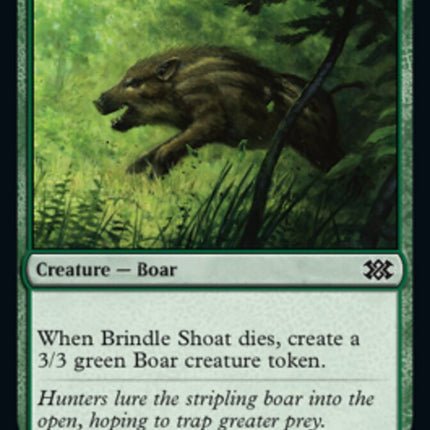 Brindle Shoat [Double Masters 2022]