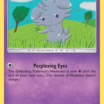 Espurr (59/147) [Sun & Moon: Burning Shadows]