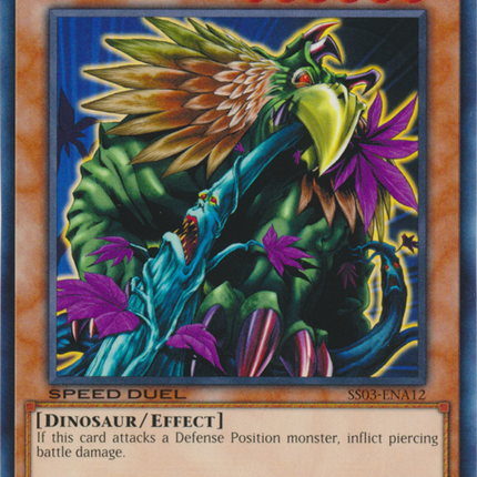 Dark Driceratops [SS03-ENA12] Common