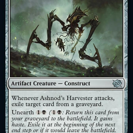 Ashnod's Harvester [The Brothers' War]