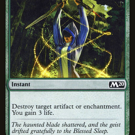 Natural End [Core Set 2020]