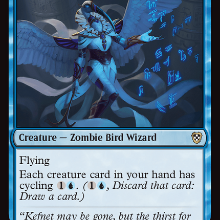 Rhet-Tomb Mystic [Aetherdrift Commander]