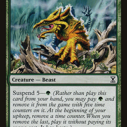 Durkwood Baloth [Time Spiral]