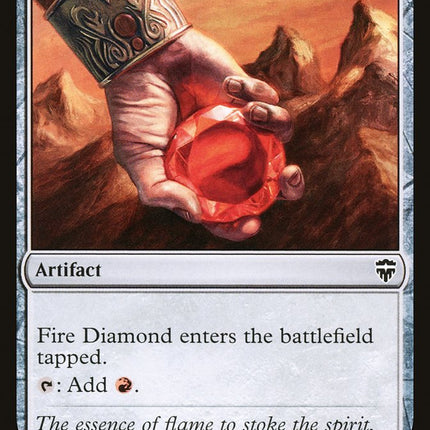 Fire Diamond [Commander Legends]