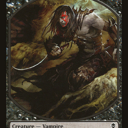 Vampire Token [Zendikar Tokens]