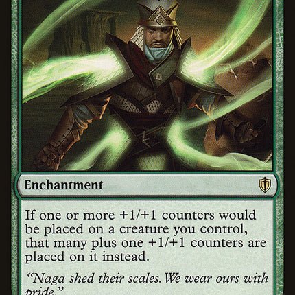 Hardened Scales [Commander 2016]