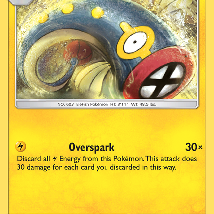 Eelektrik (65/236) [Sun & Moon: Unified Minds]